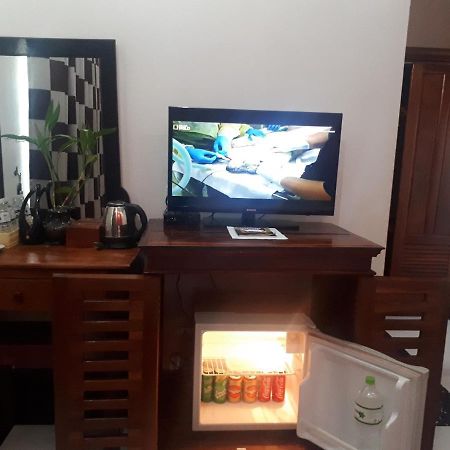 Visoth Boutique Hotel Siem Reap Buitenkant foto