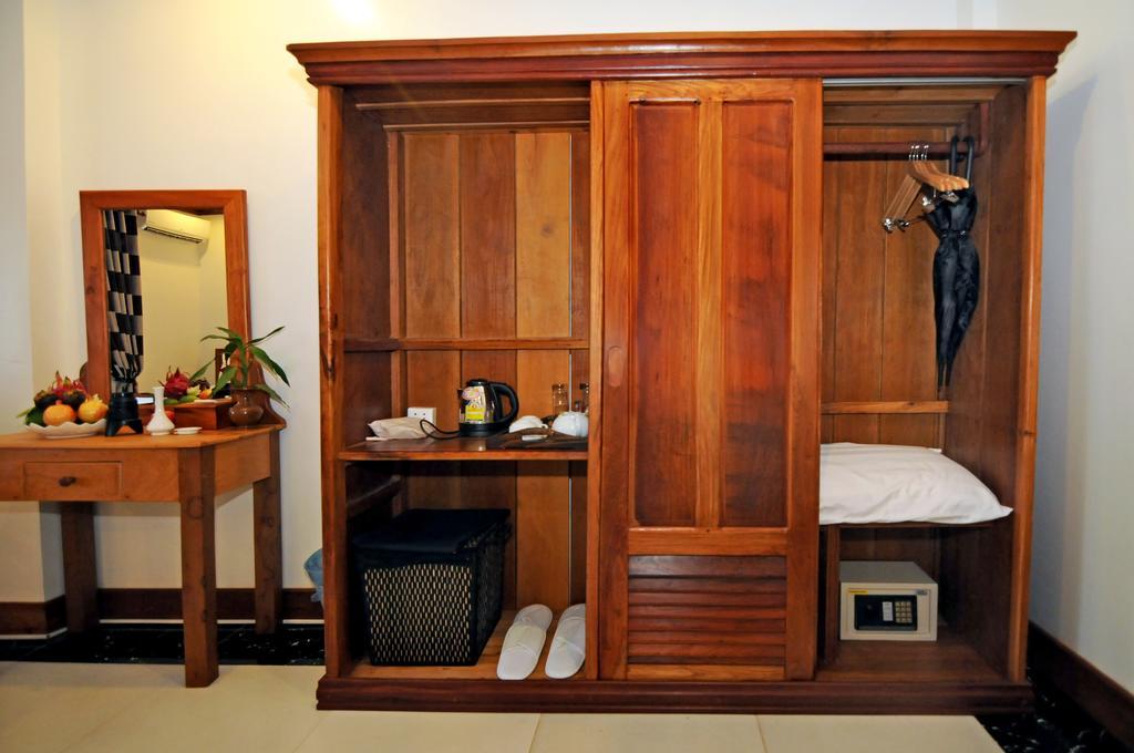 Visoth Boutique Hotel Siem Reap Buitenkant foto