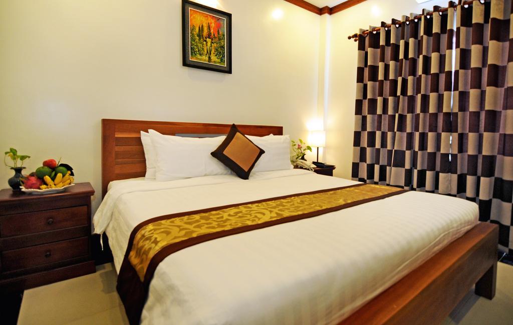 Visoth Boutique Hotel Siem Reap Buitenkant foto
