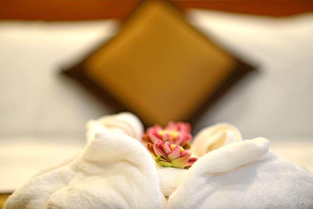 Visoth Boutique Hotel Siem Reap Buitenkant foto