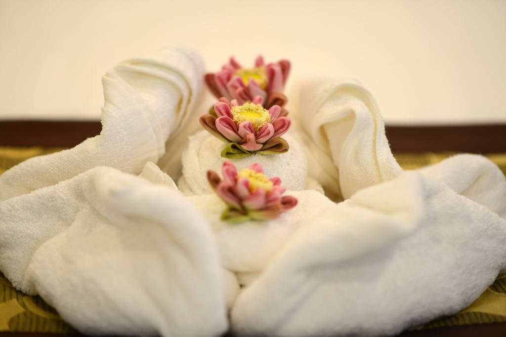 Visoth Boutique Hotel Siem Reap Buitenkant foto