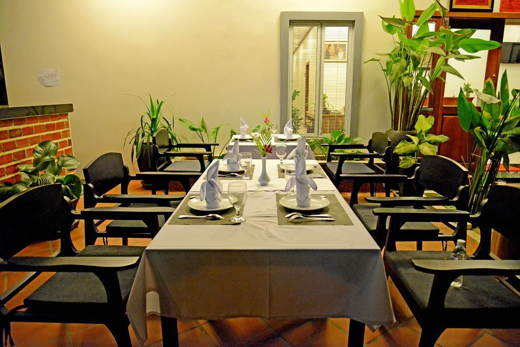 Visoth Boutique Hotel Siem Reap Buitenkant foto