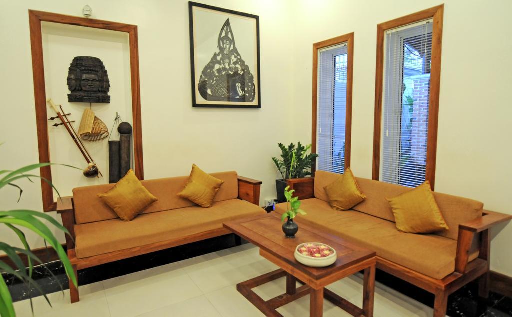 Visoth Boutique Hotel Siem Reap Buitenkant foto