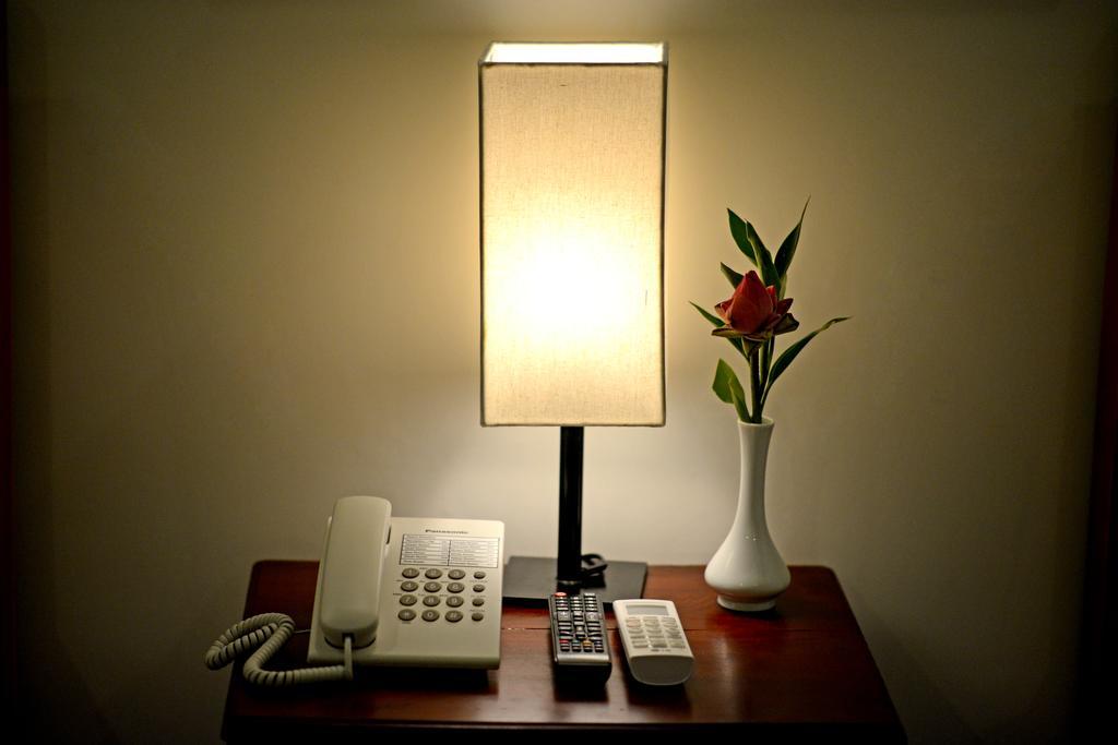 Visoth Boutique Hotel Siem Reap Kamer foto