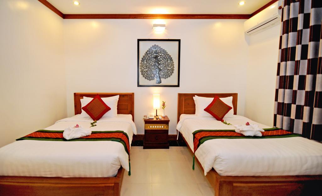 Visoth Boutique Hotel Siem Reap Kamer foto