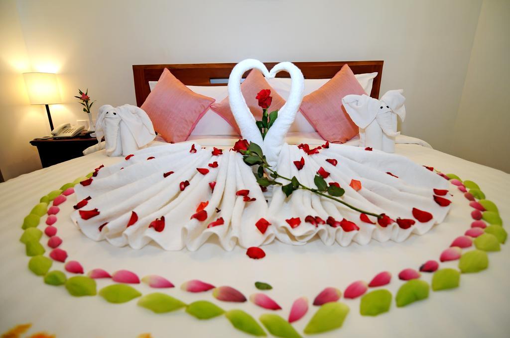 Visoth Boutique Hotel Siem Reap Kamer foto