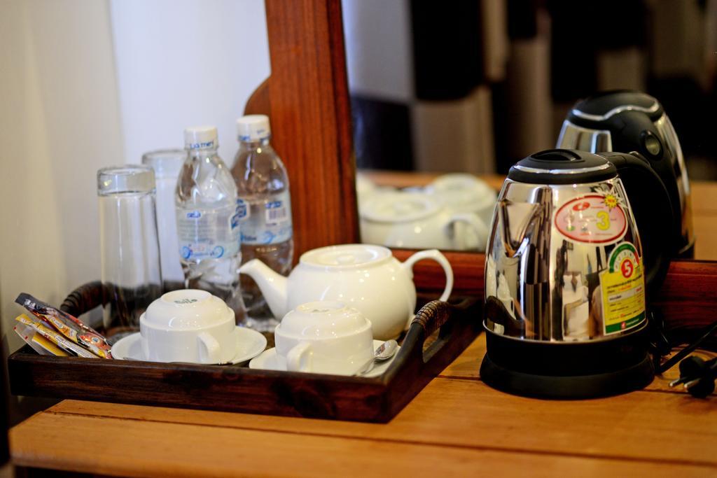Visoth Boutique Hotel Siem Reap Kamer foto