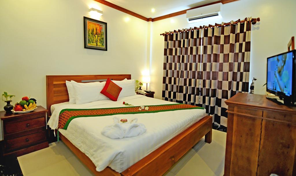 Visoth Boutique Hotel Siem Reap Kamer foto