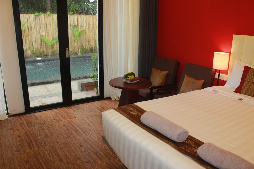 Visoth Boutique Hotel Siem Reap Buitenkant foto