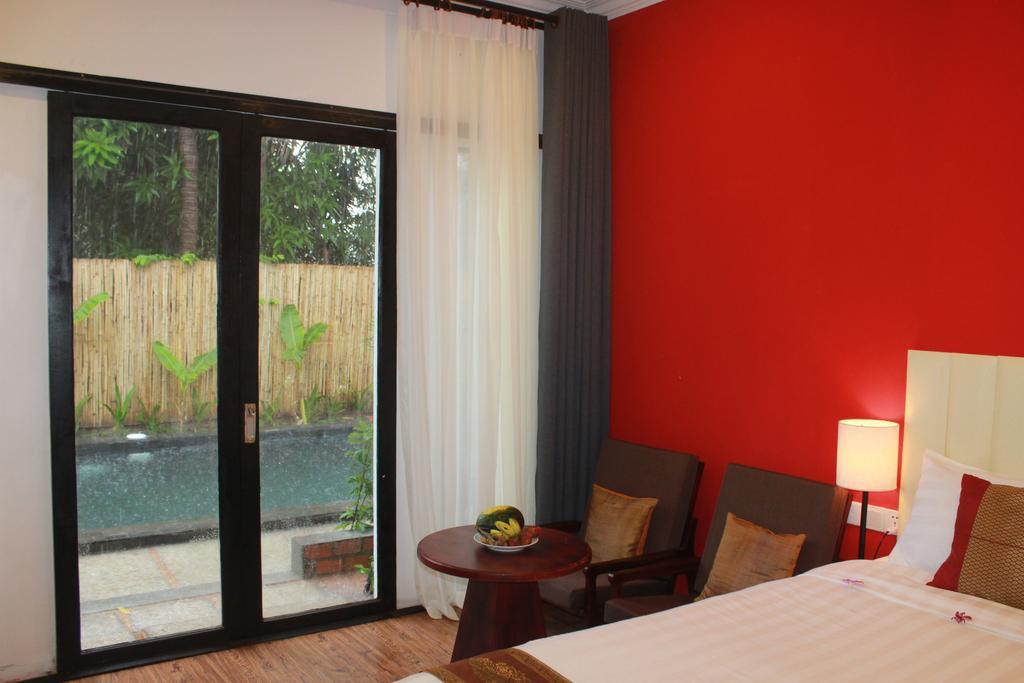 Visoth Boutique Hotel Siem Reap Buitenkant foto