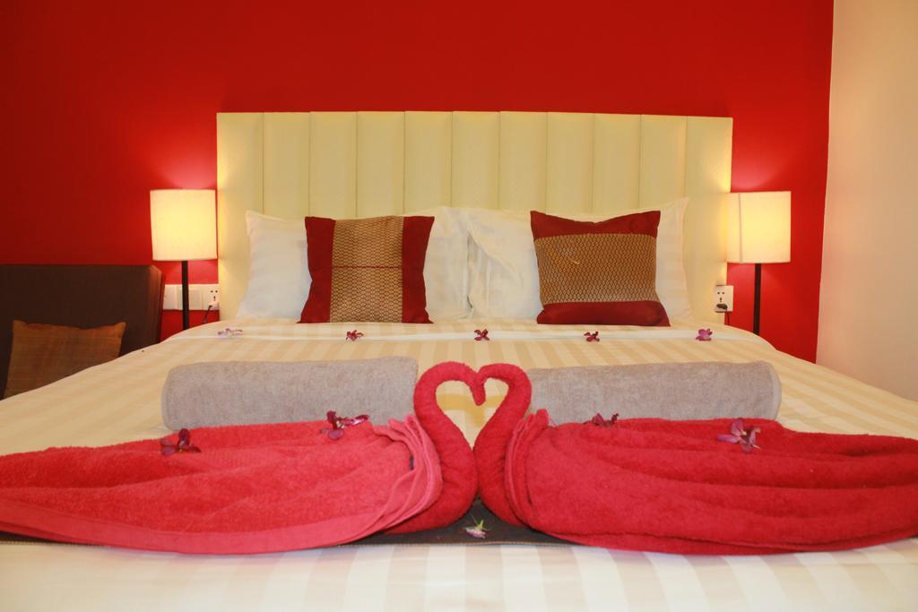 Visoth Boutique Hotel Siem Reap Buitenkant foto