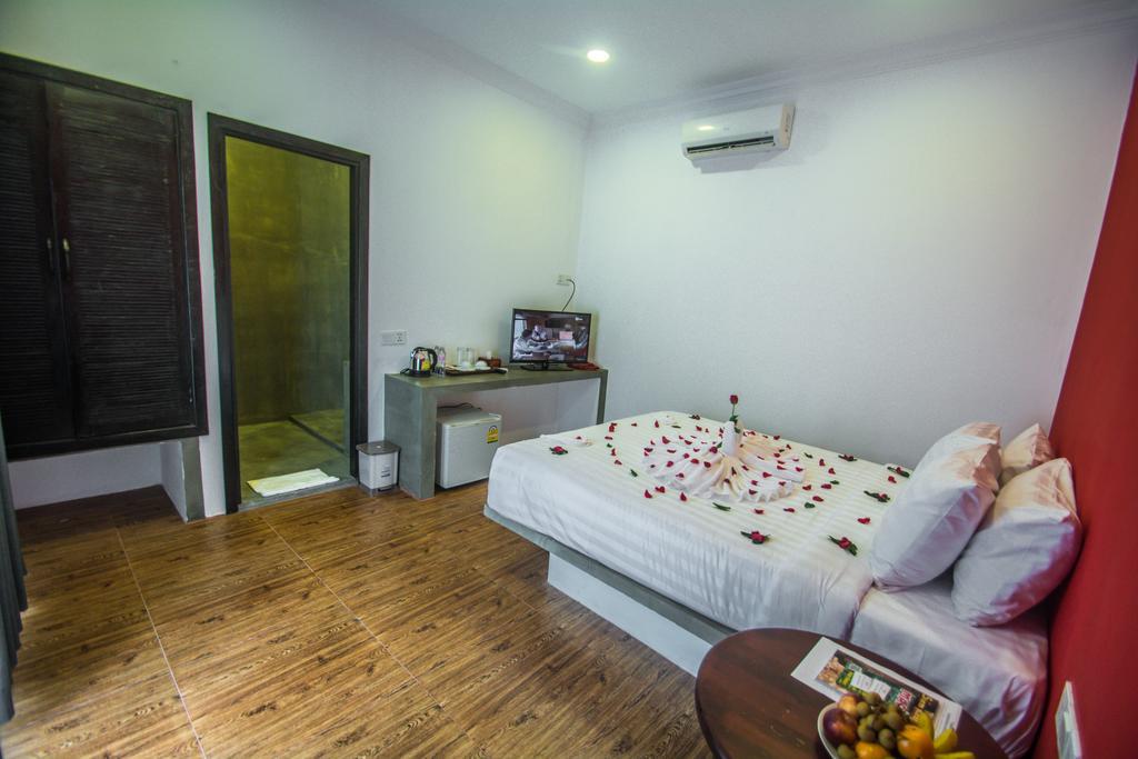 Visoth Boutique Hotel Siem Reap Buitenkant foto