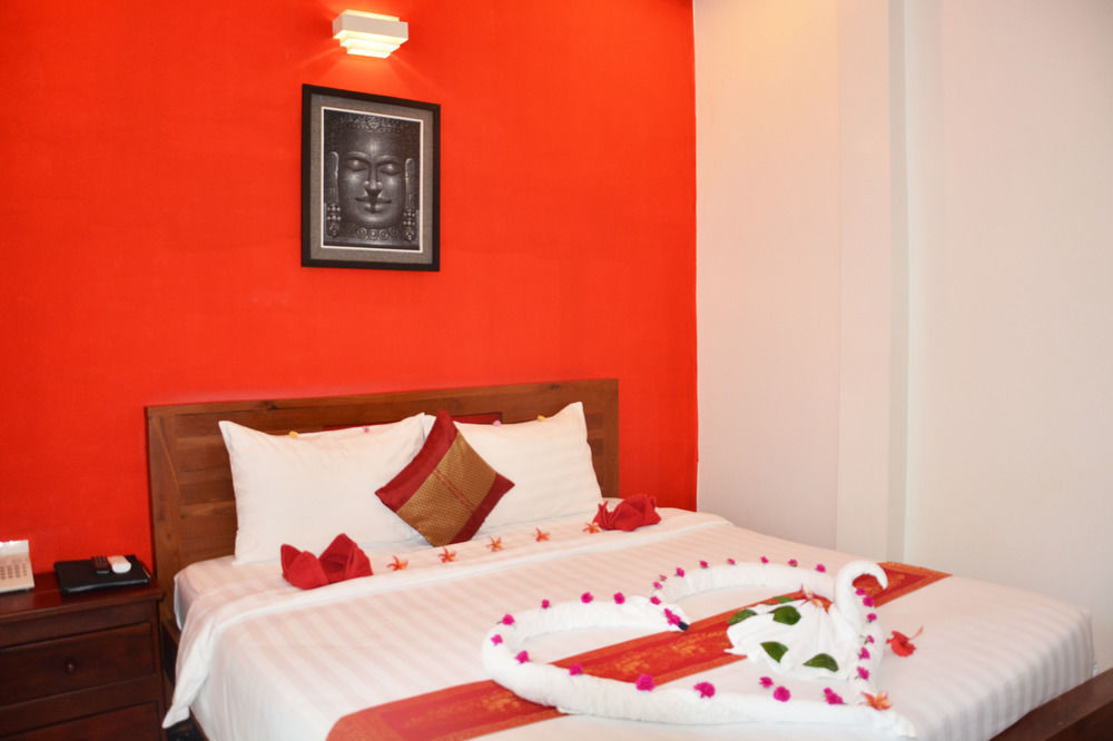 Visoth Boutique Hotel Siem Reap Buitenkant foto