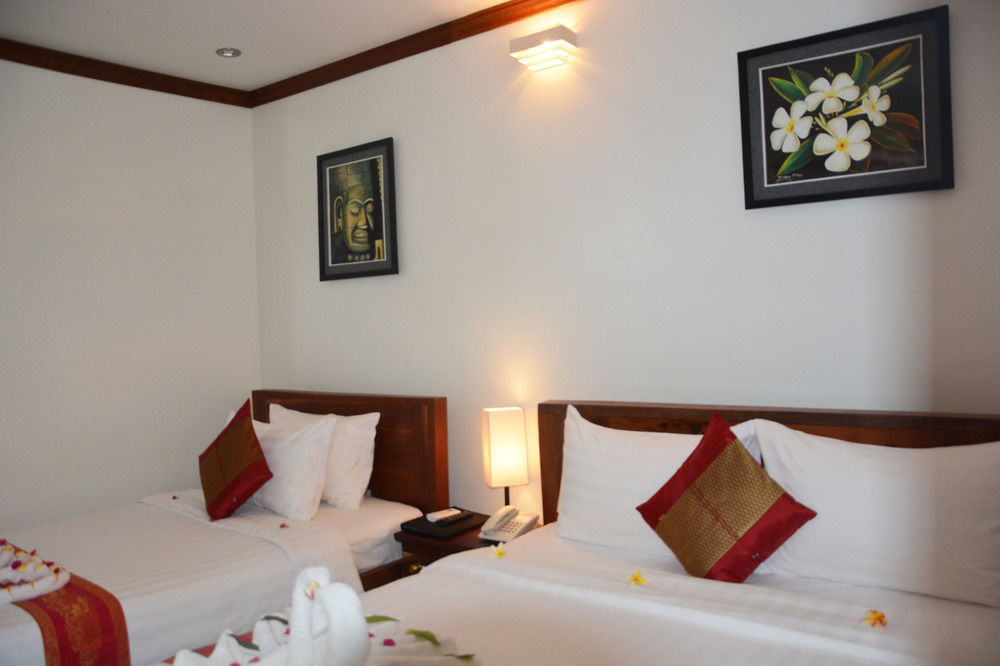 Visoth Boutique Hotel Siem Reap Buitenkant foto