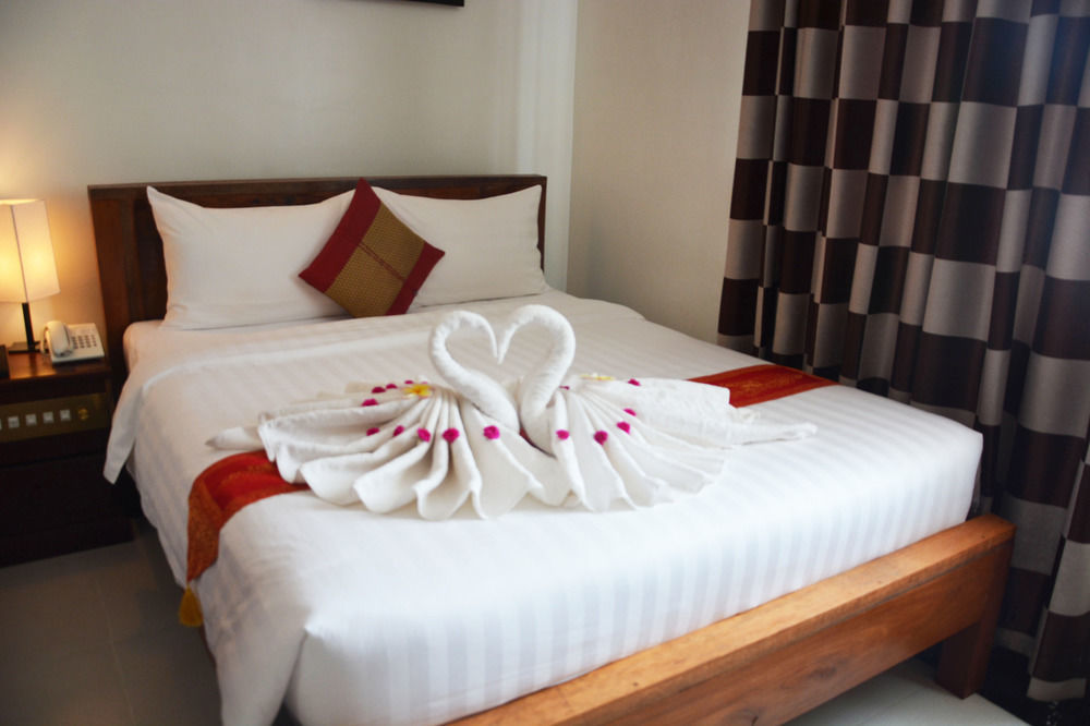 Visoth Boutique Hotel Siem Reap Buitenkant foto