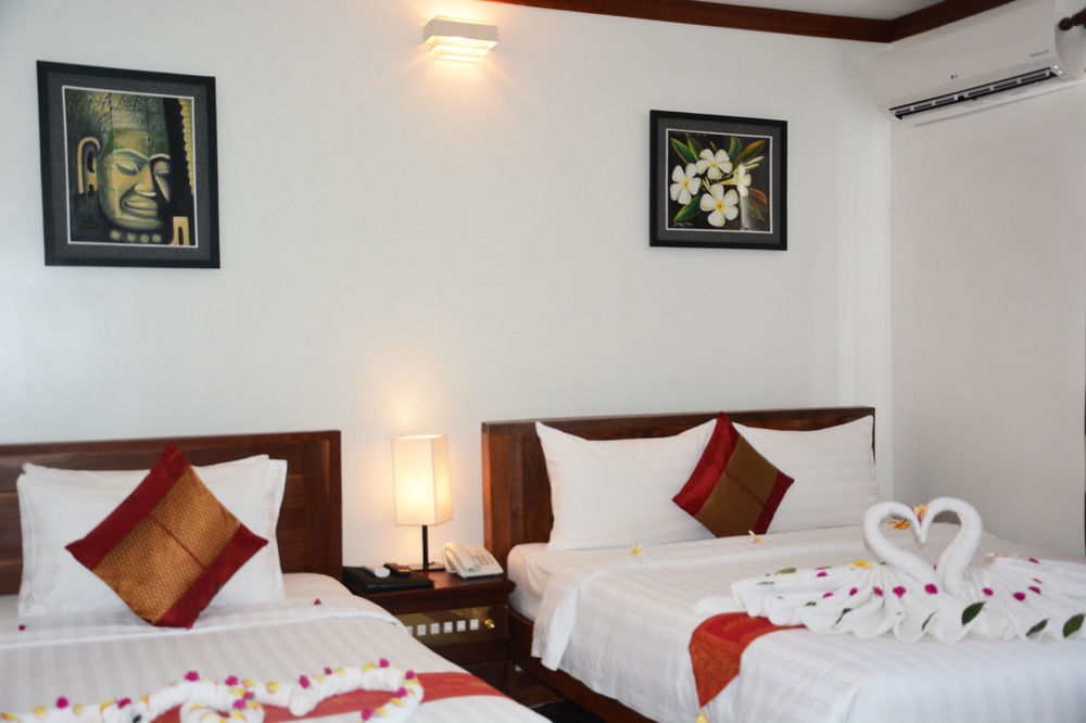 Visoth Boutique Hotel Siem Reap Buitenkant foto
