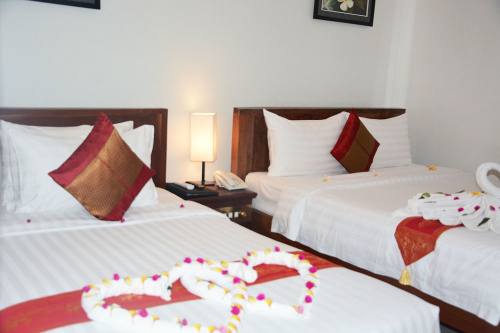 Visoth Boutique Hotel Siem Reap Buitenkant foto