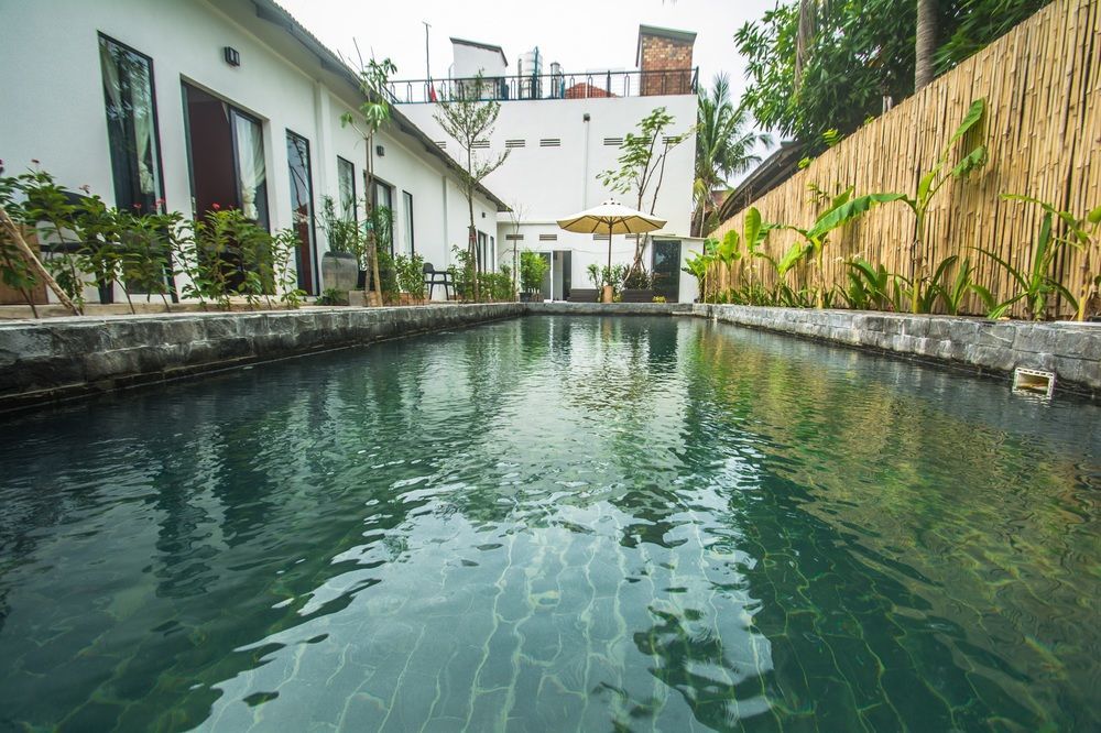 Visoth Boutique Hotel Siem Reap Buitenkant foto