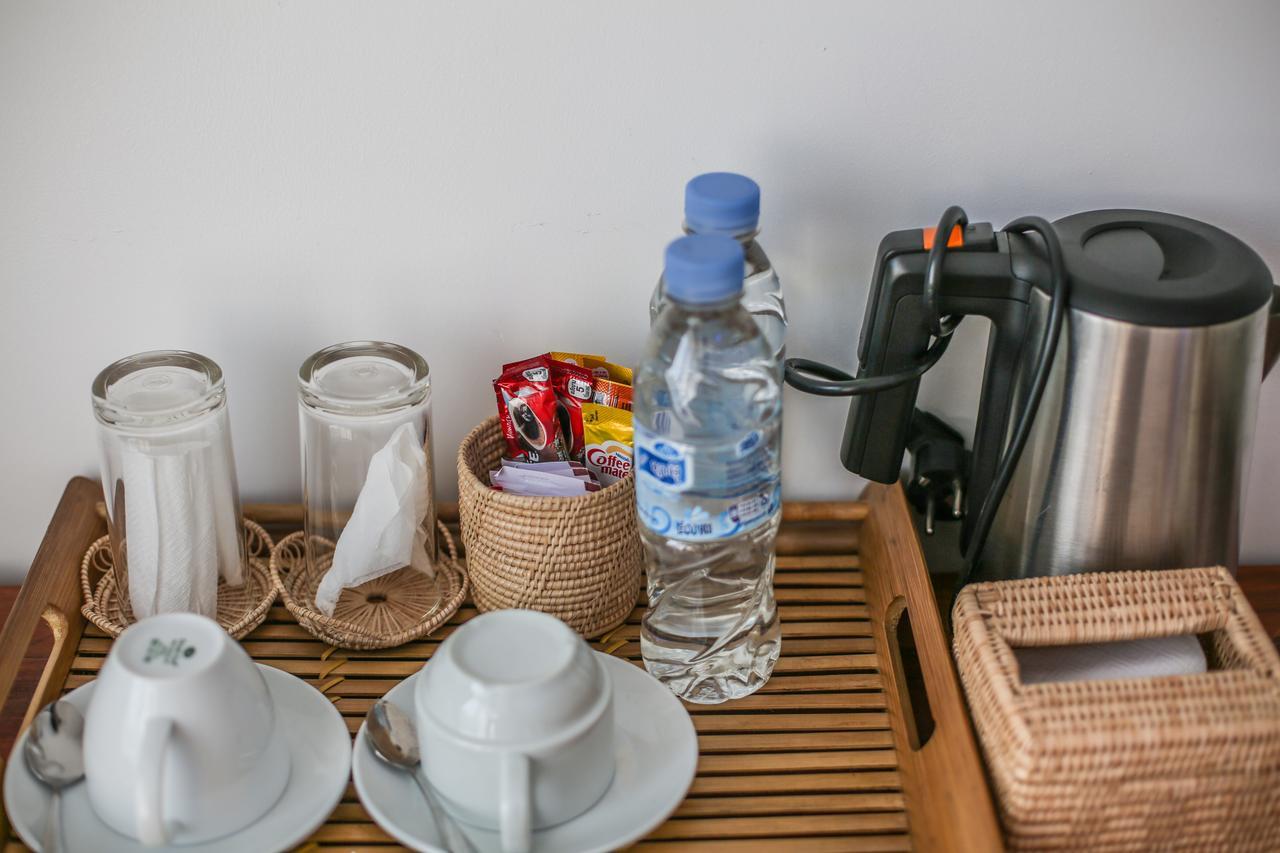 Visoth Boutique Hotel Siem Reap Buitenkant foto