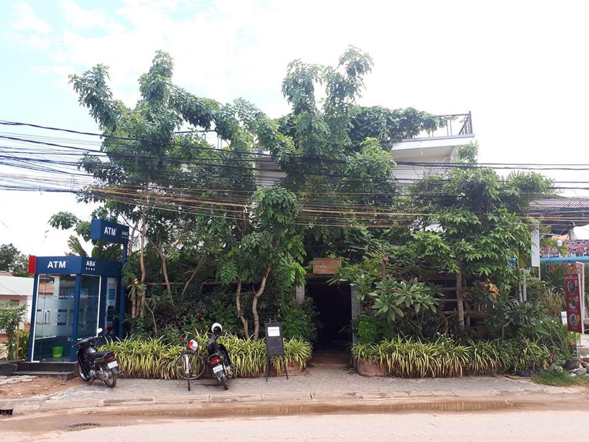 Visoth Boutique Hotel Siem Reap Buitenkant foto