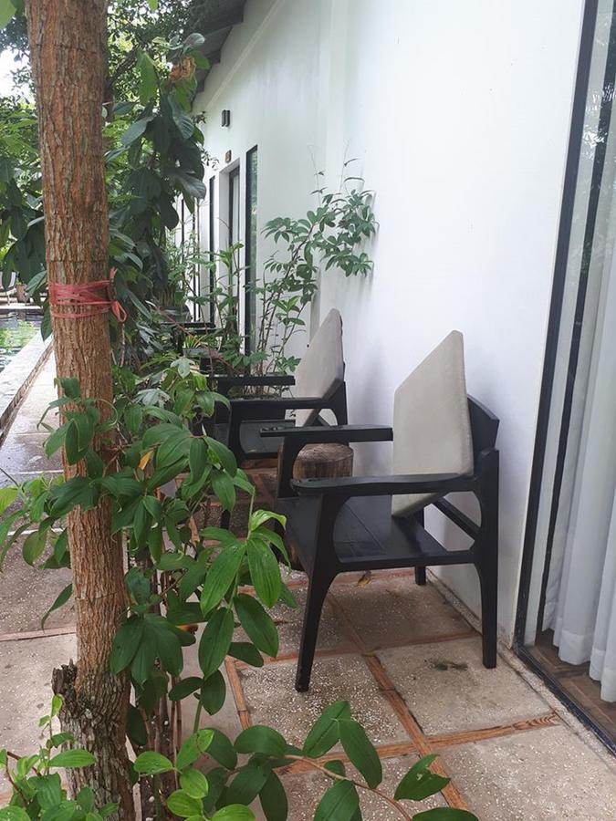 Visoth Boutique Hotel Siem Reap Buitenkant foto