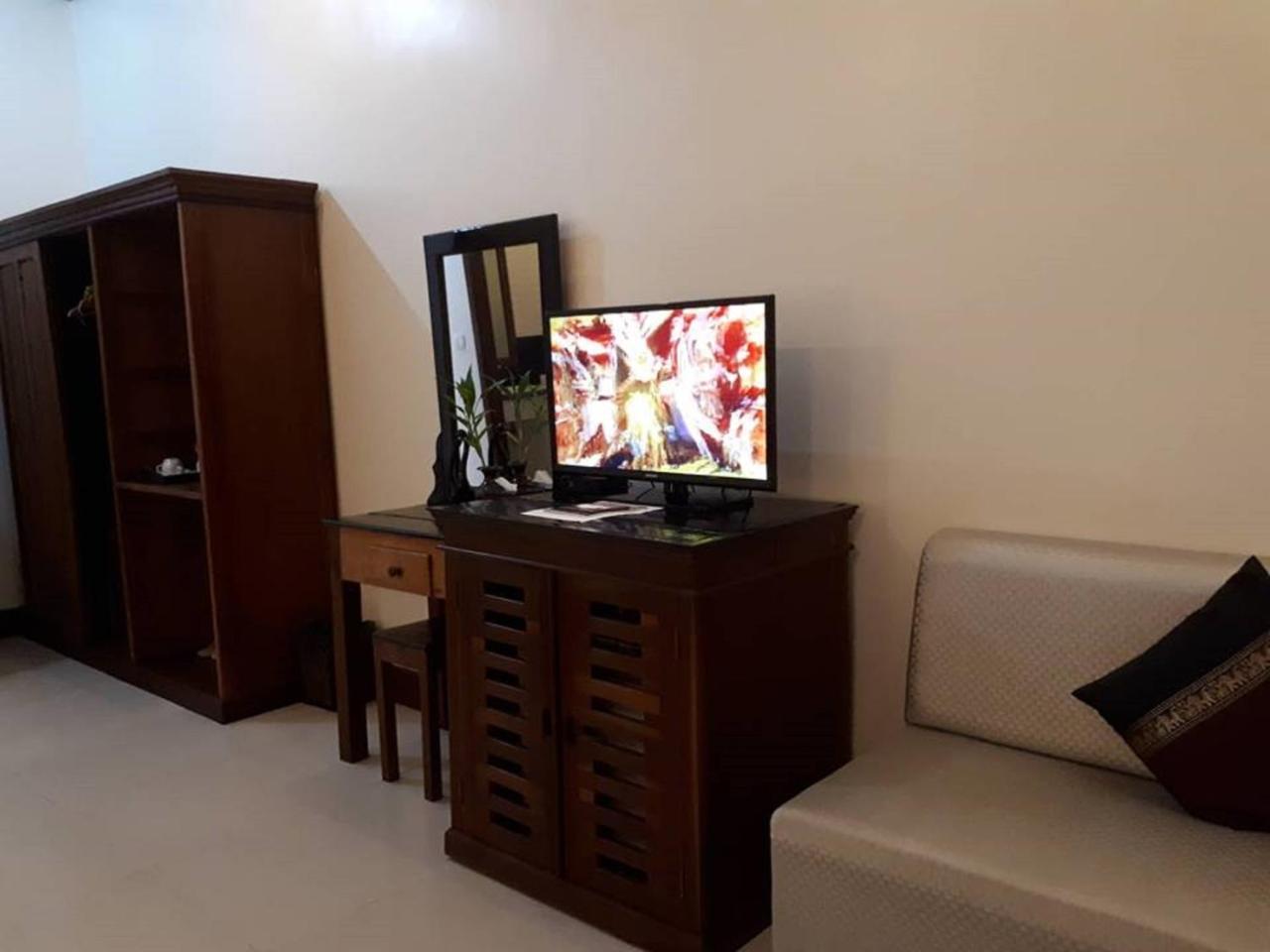 Visoth Boutique Hotel Siem Reap Buitenkant foto