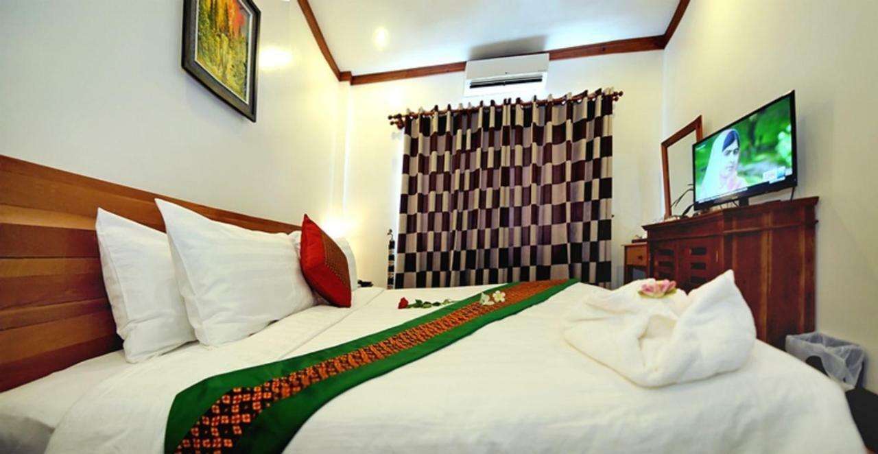 Visoth Boutique Hotel Siem Reap Buitenkant foto