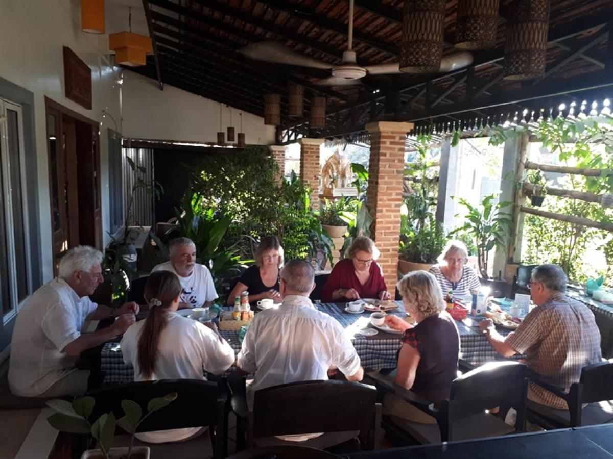 Visoth Boutique Hotel Siem Reap Buitenkant foto